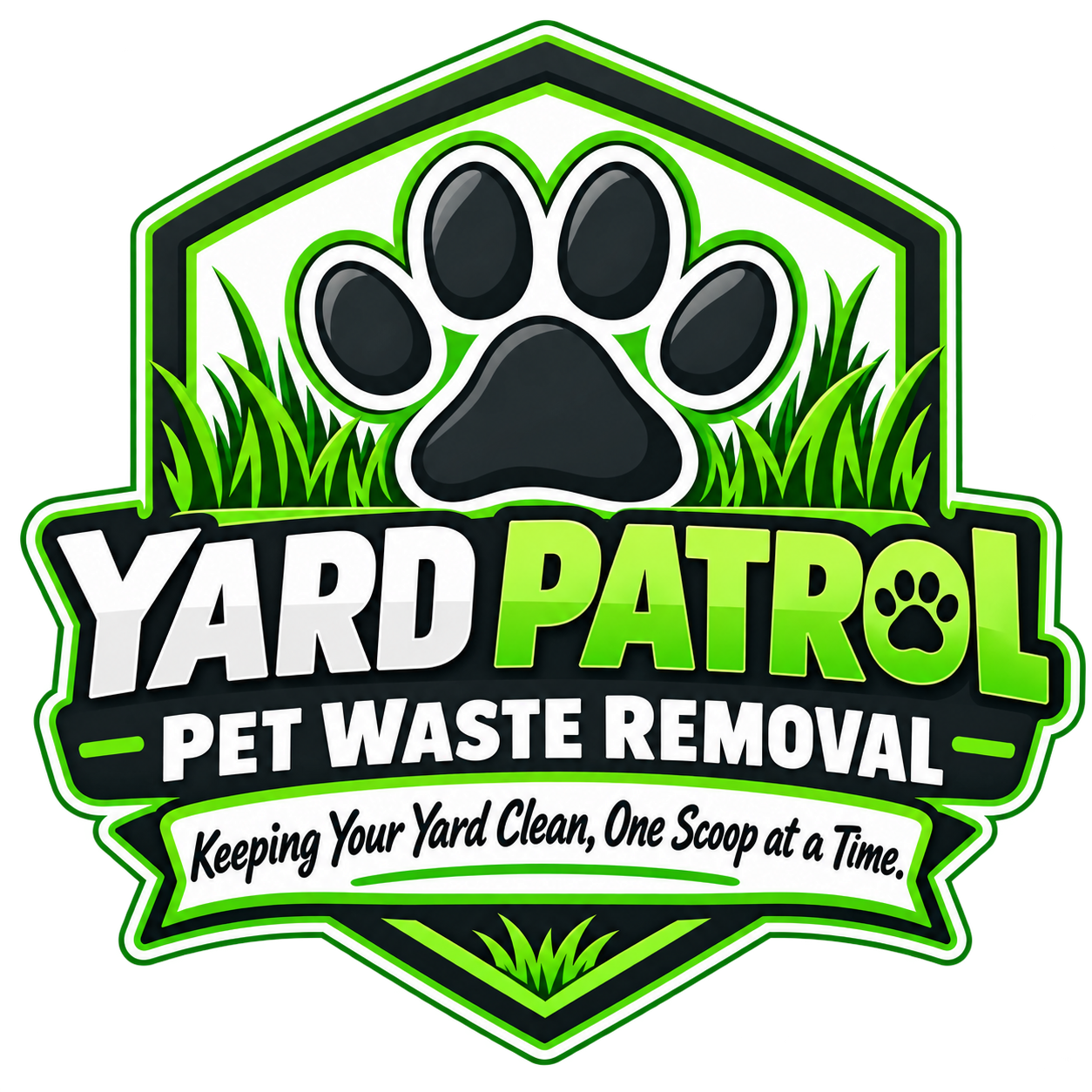Yard Patrol badge